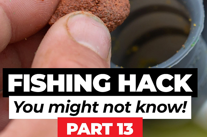 Never Have A Tangle Again When Paste Fishing! 