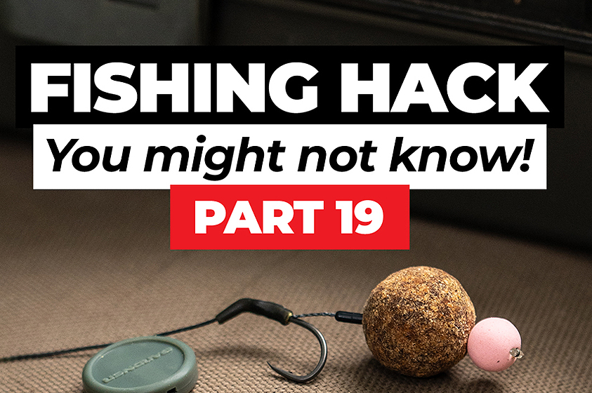 Keep Your Hookbaits Perfectly Presented On Hair Rigs! 