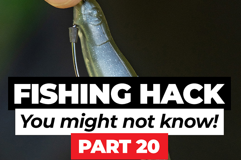 Use Offset Hooks When Lure Fishing 