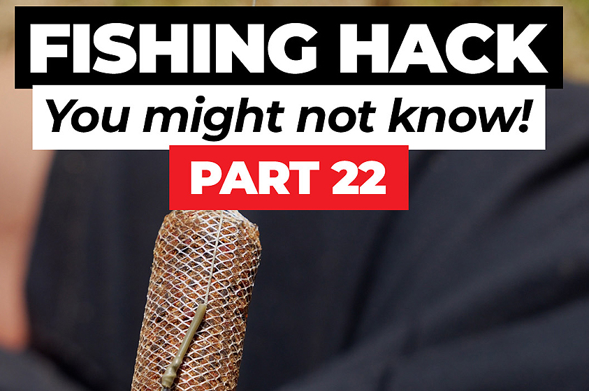 Attach PVA Bags To Your Hooklink Without A Baiting Needle! 