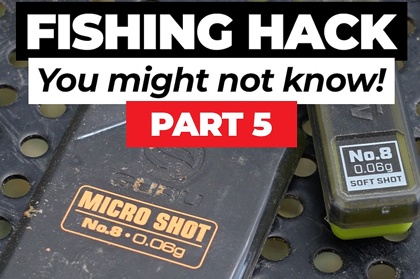 Add Backshot To Your Pole Rigs 