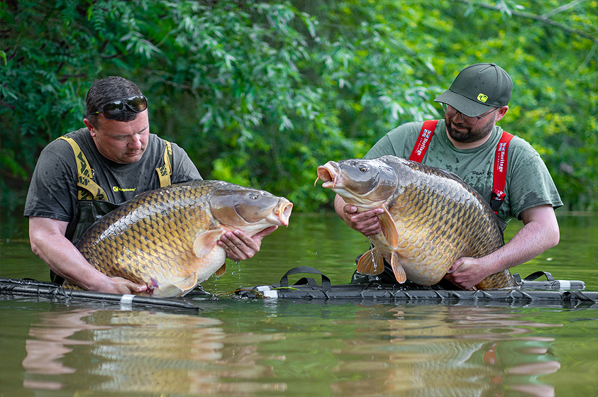 Ridgemonkey Great Escape - Lessons from Lake Zabar! 