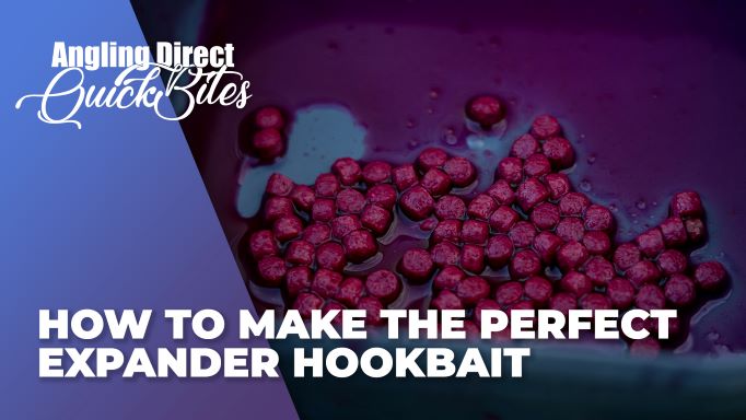 How To Make The Perfect Expander Hookbait – Coarse Fishing Quickbite 