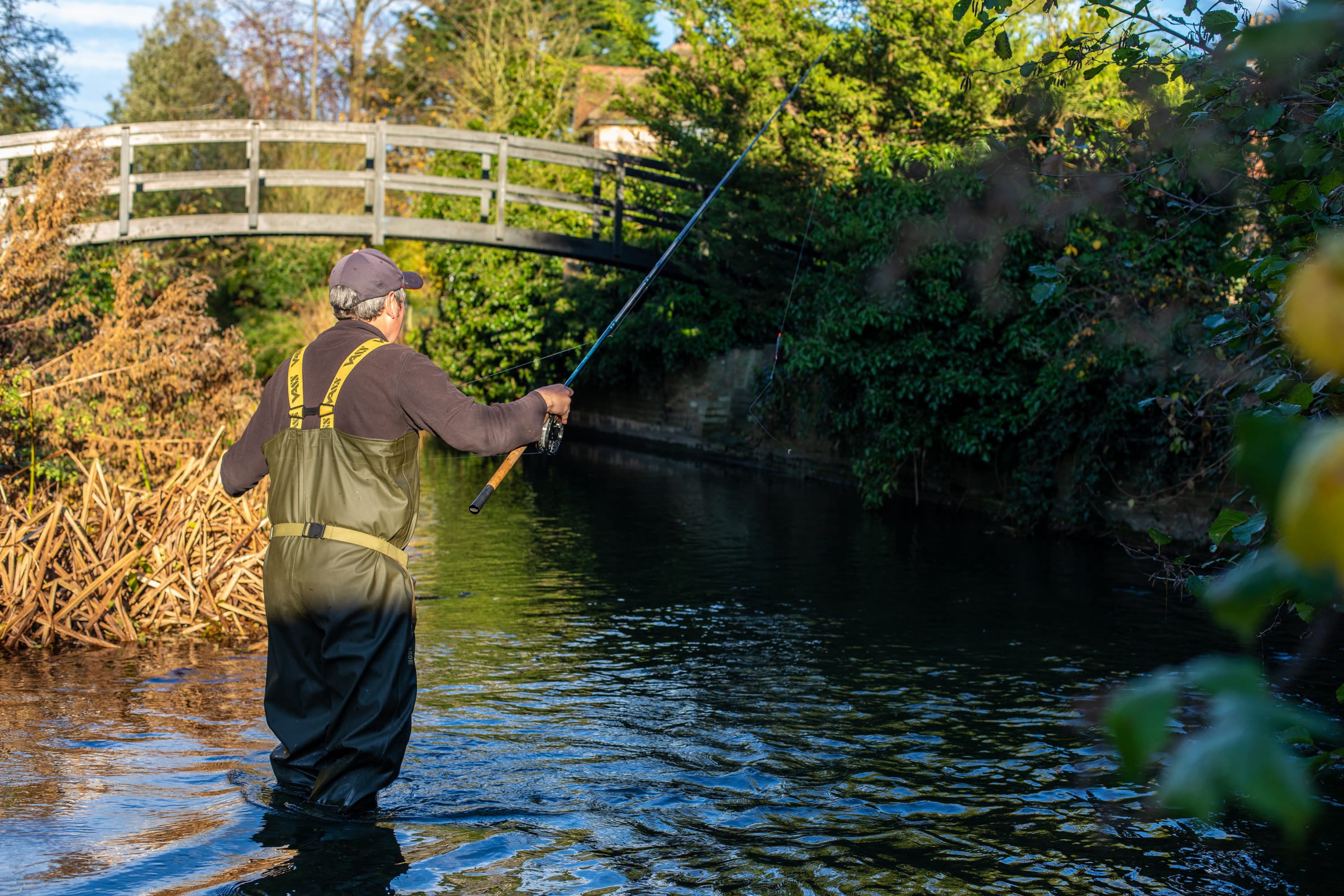 Barbel Fishing in Autumn: Tips for September Sessions