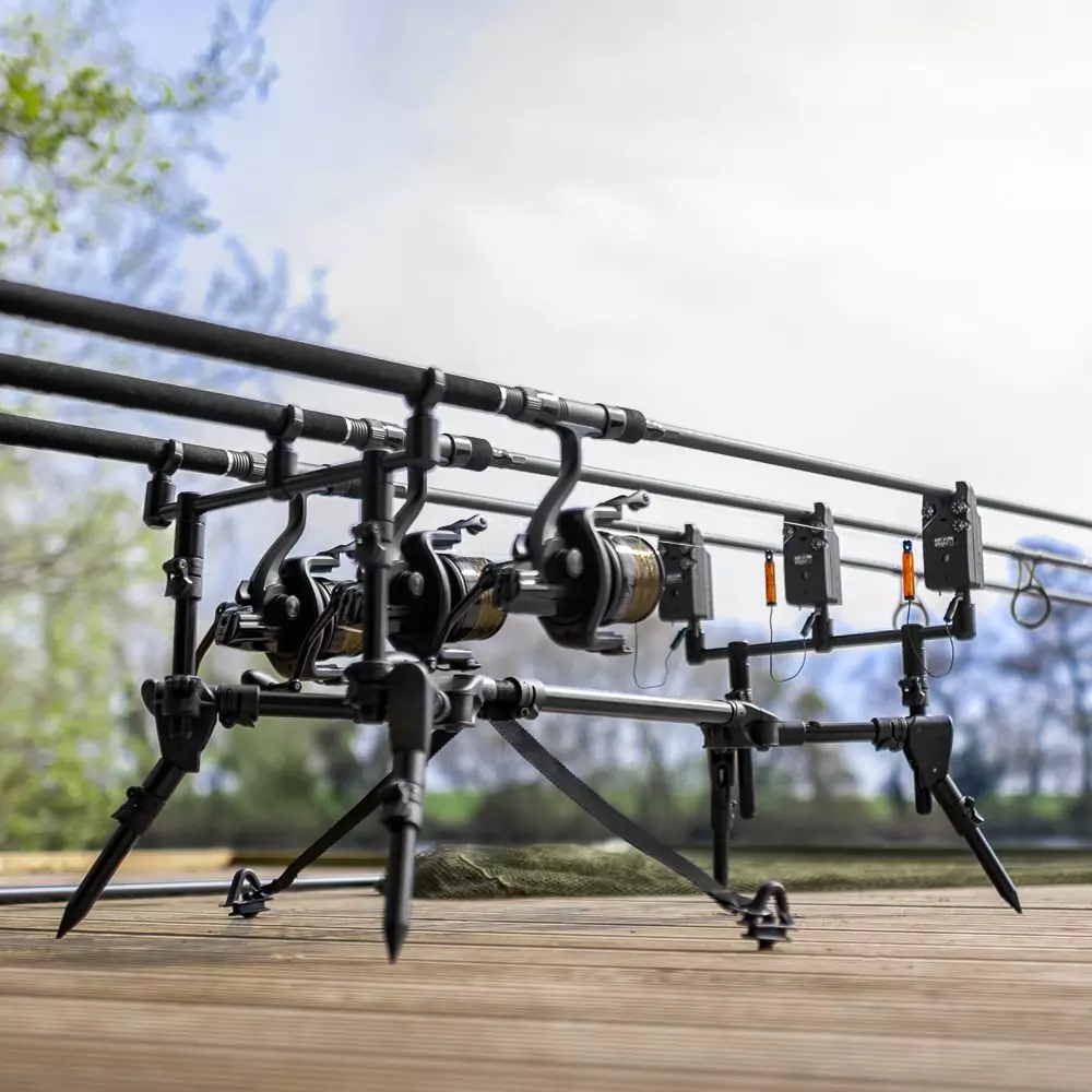 Avid Carp Lokdown Compact Pod - Tackle Tuesday