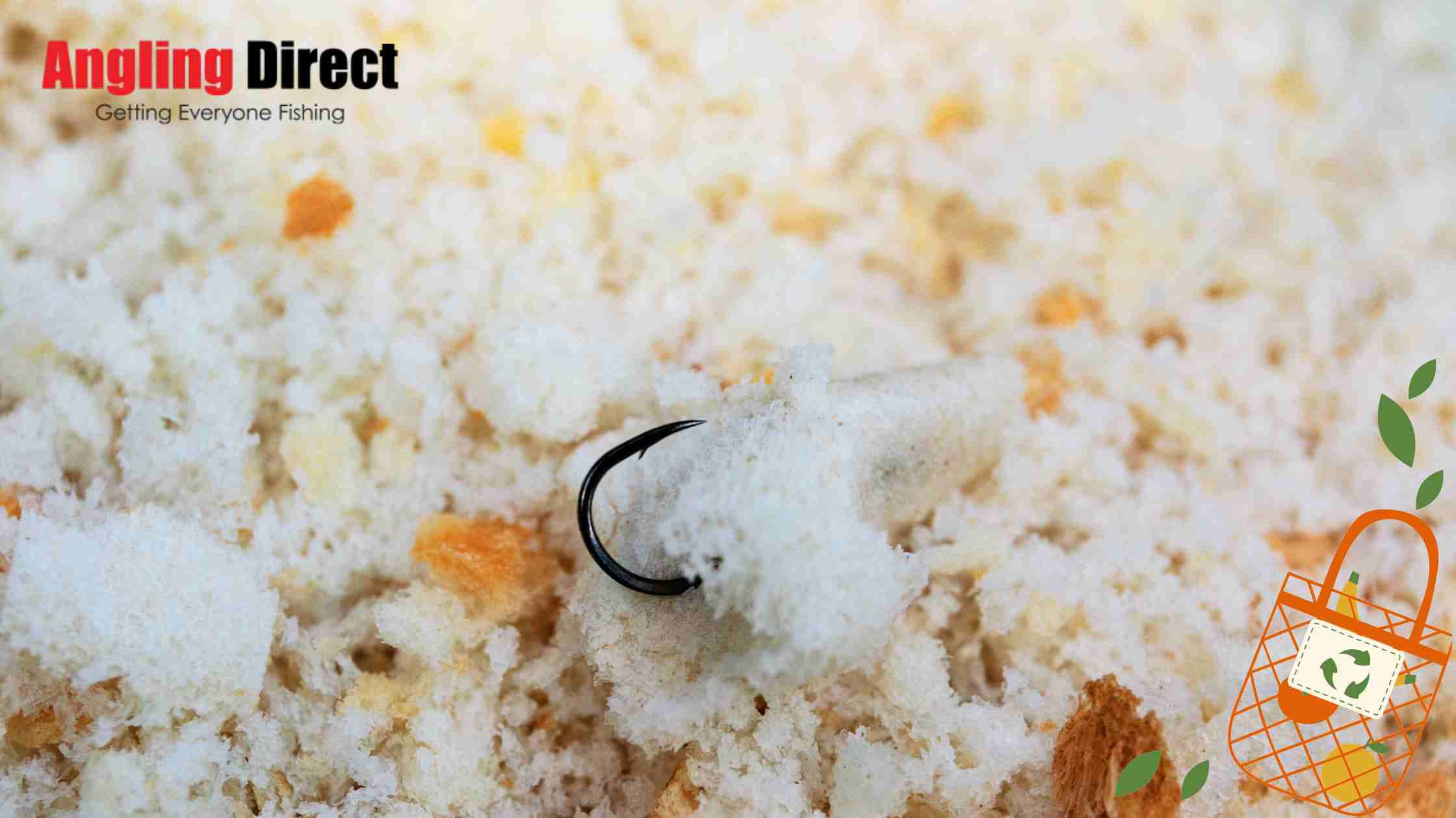 From Fridge to Hook: The Best Food as Fish Bait