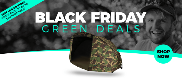 Day 3 of the Black Friday MEGA SALE – Green Deals