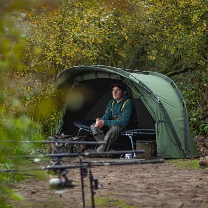 Advanta Discovery CX One Night Stand Bivvy V2 - Advanta Thursday