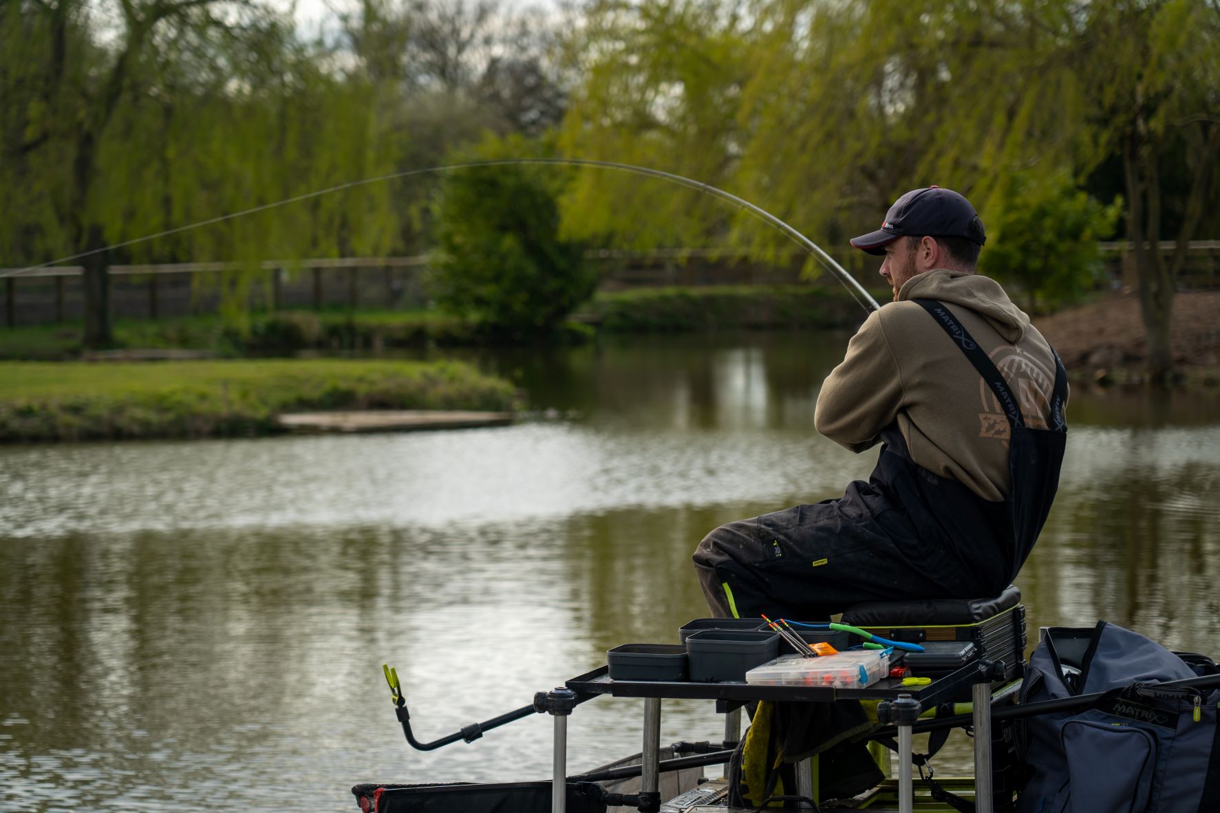 Beginner's Guide to Waggler Fishing - With Stephen Crowe