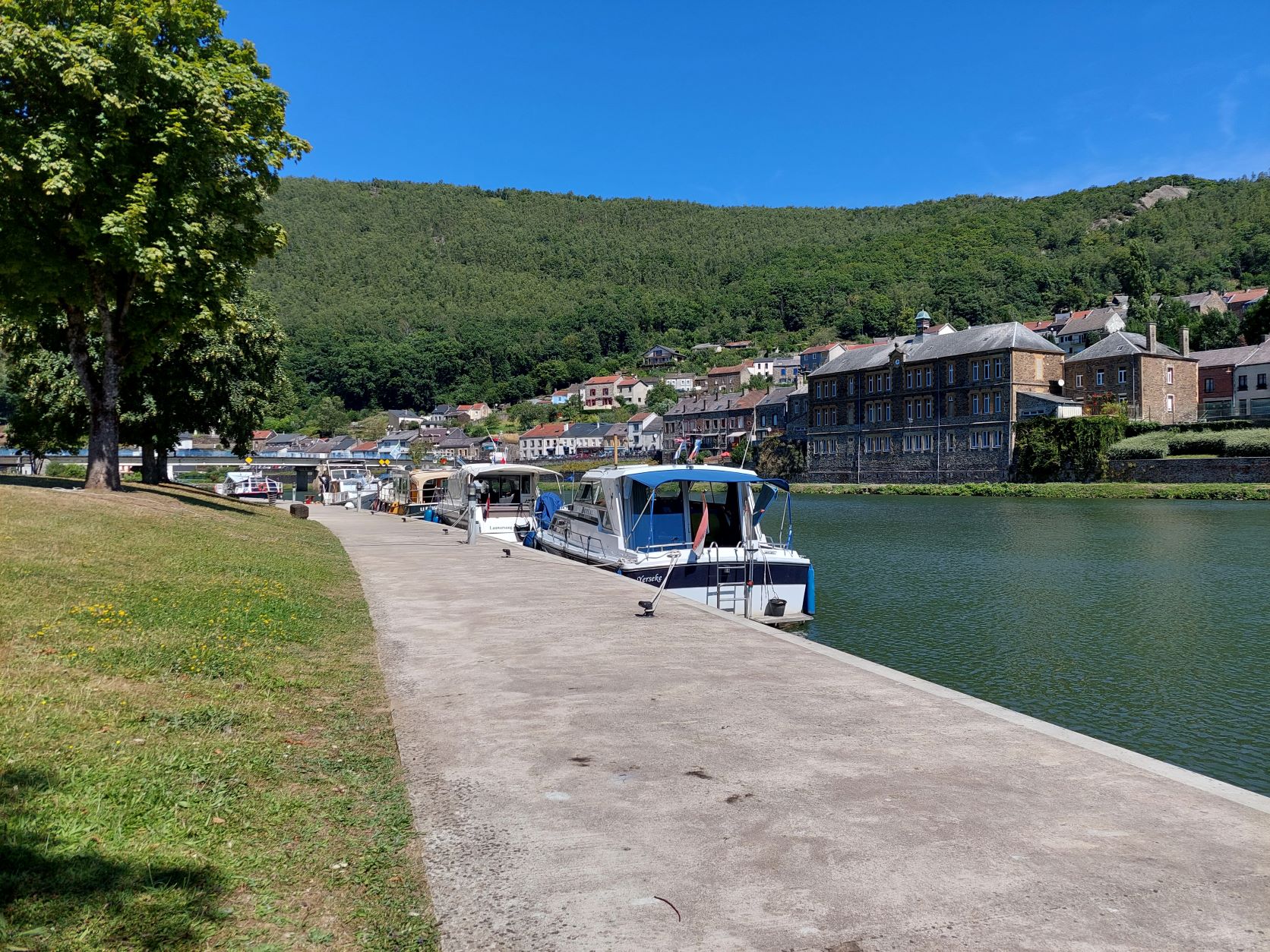 Summer Fishing in France & Holland - With Ade Kiddell