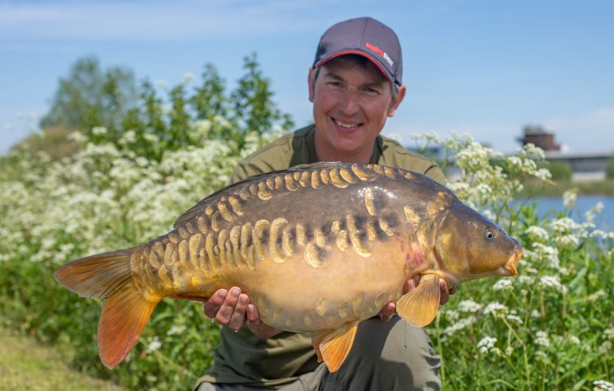 Where Can I Go Carp Fishing Near Me?