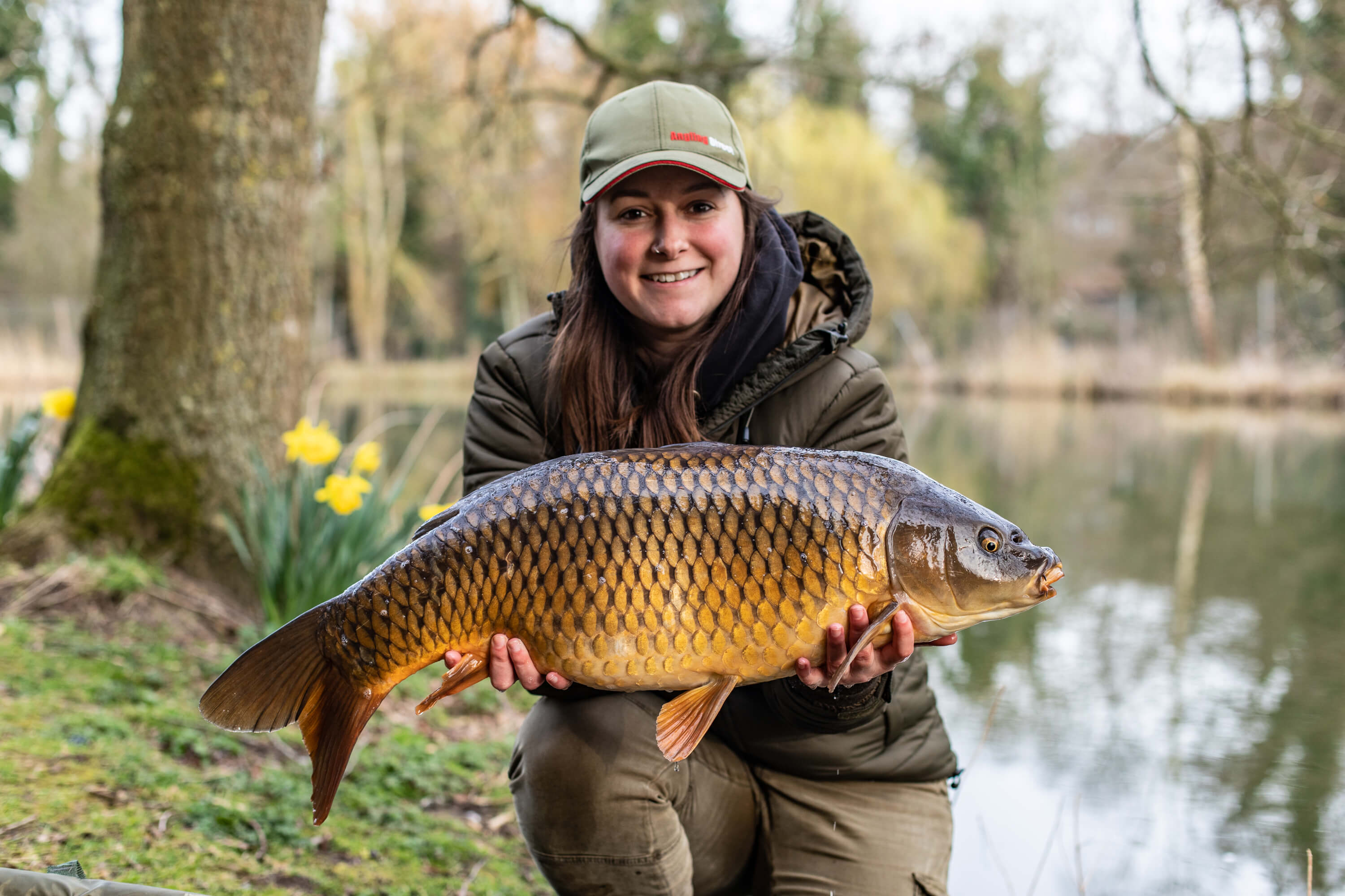 Affordable Carp Fishing on a Budget