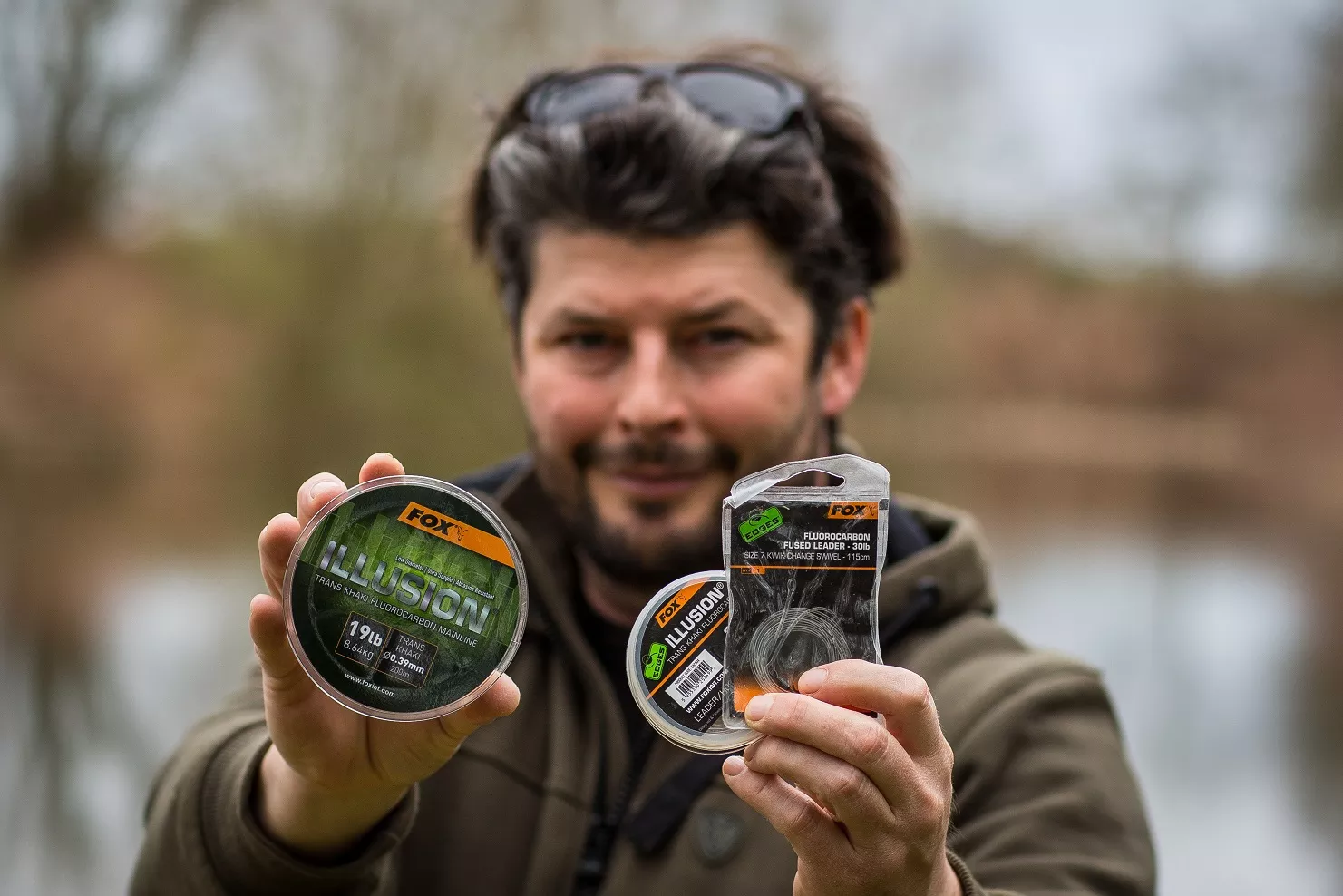 Fishing Mainlines: An Important Decision - with Chris de Clercq