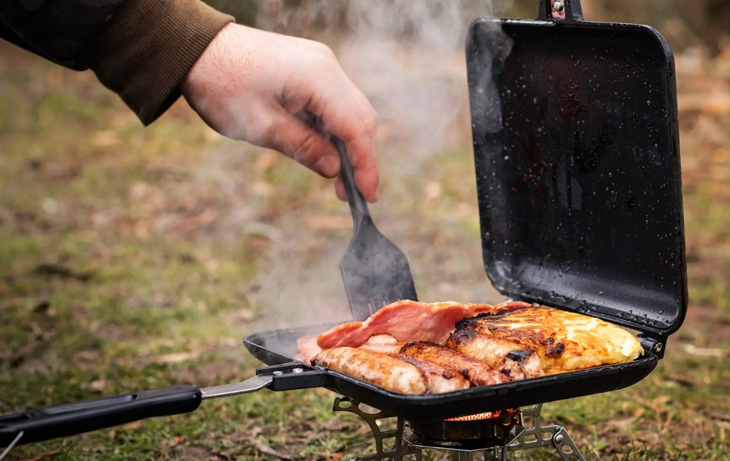 Bankside Cooking - An Angler's Guide to Fishing Cooking Equipment