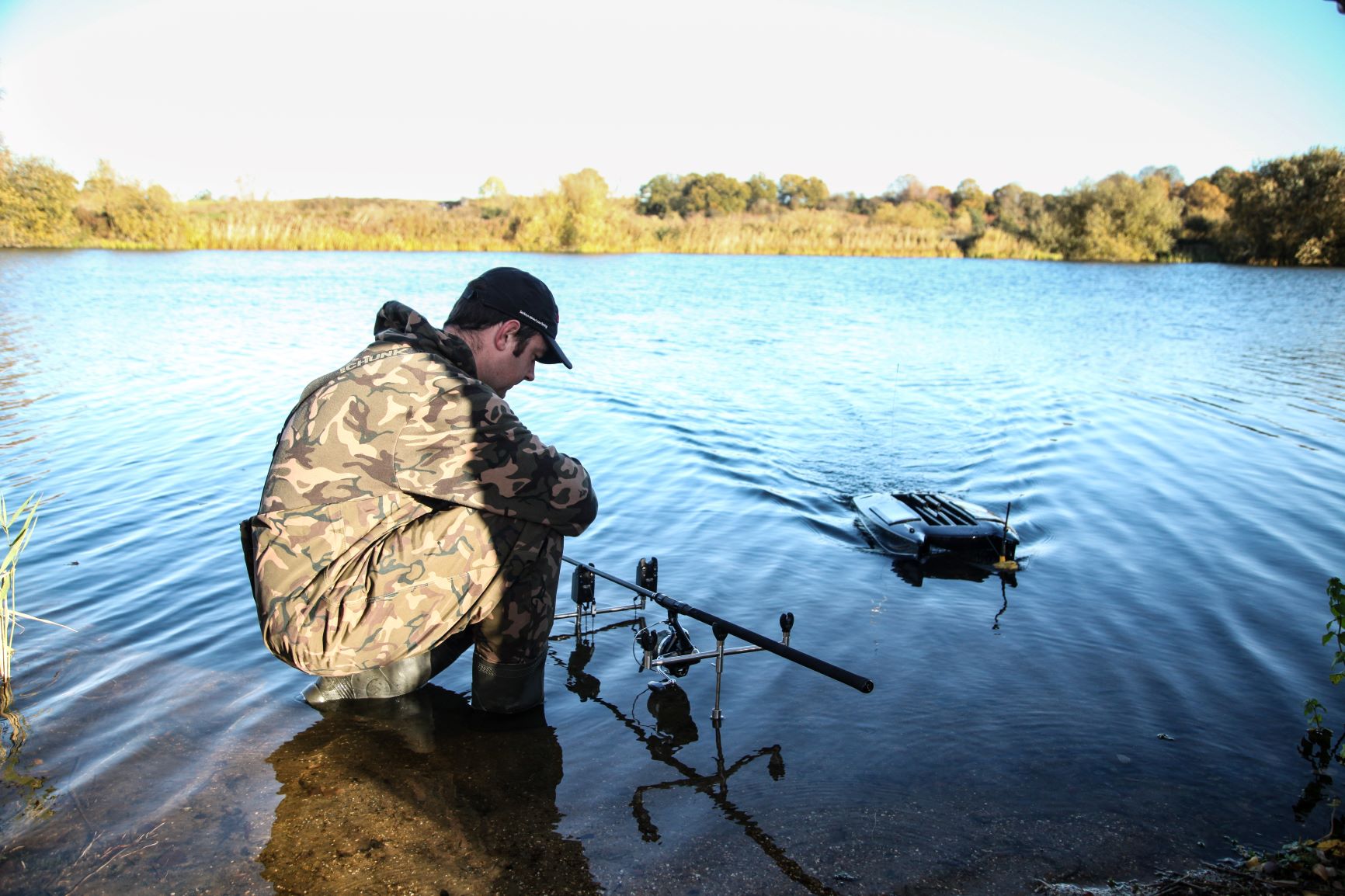 World Meditation Day – Fishing & Mindful Meditation