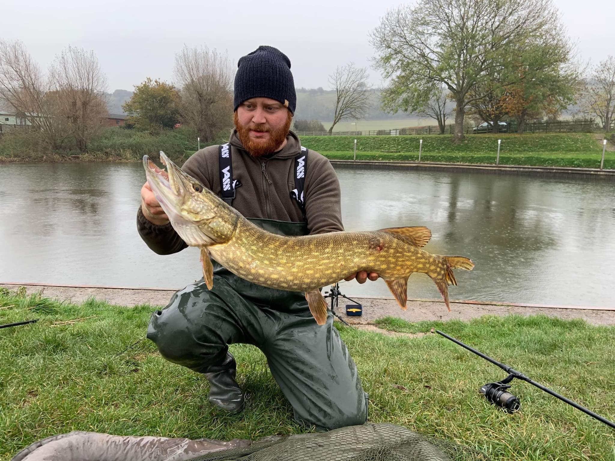 Expert Tips for Tackling Pike Fishing Season with Confidence