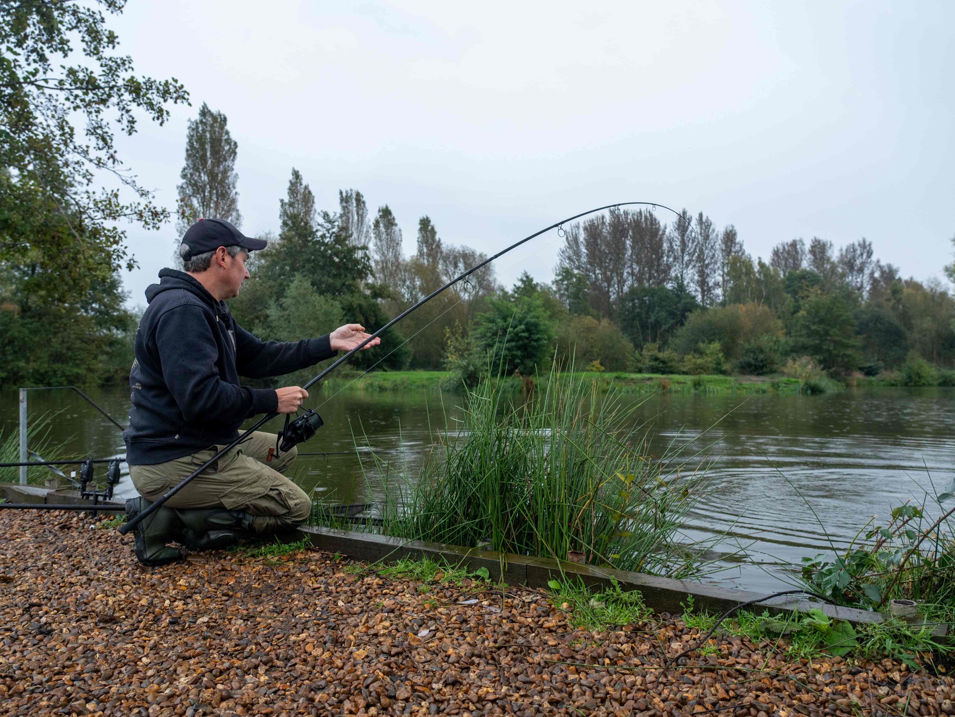 Discover the Power of Advanta's Carp Rods: Expert Review