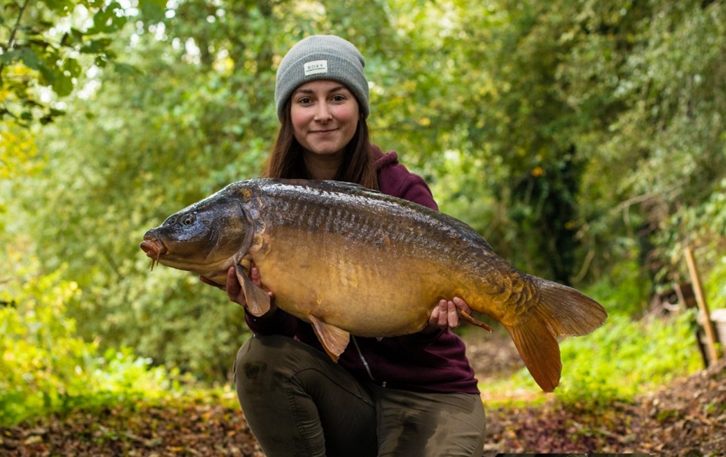 How Fishing Ended 2021 With a Bang! - With Amanda Hook