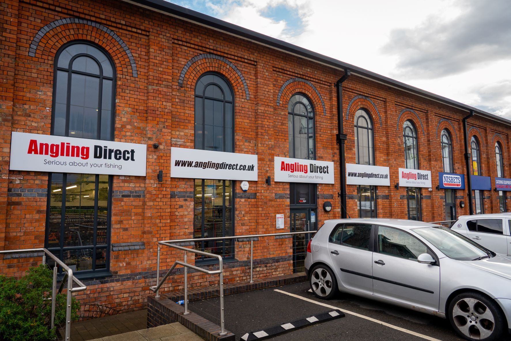 Grand Store Opening of AD Leicester 