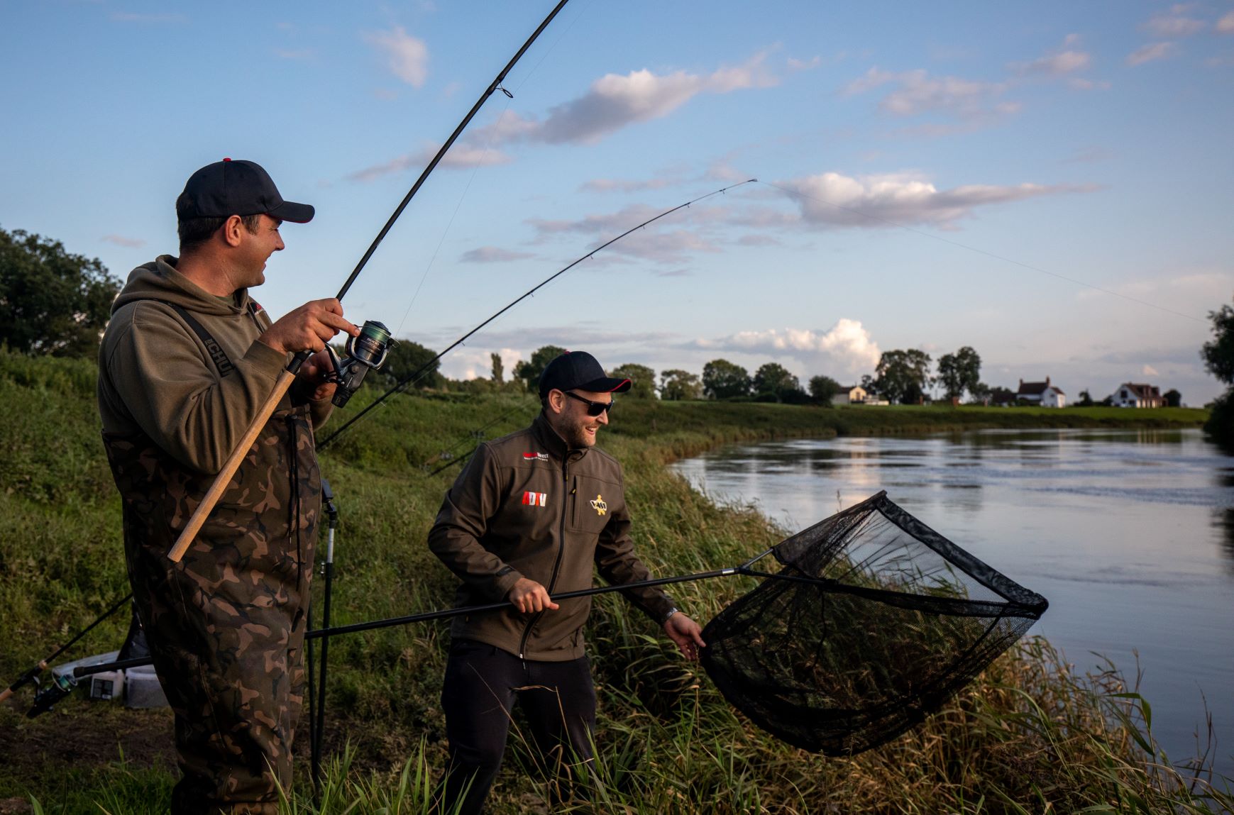 Say Goodbye to Stress! Celebrating Simplicity Day with Fishing