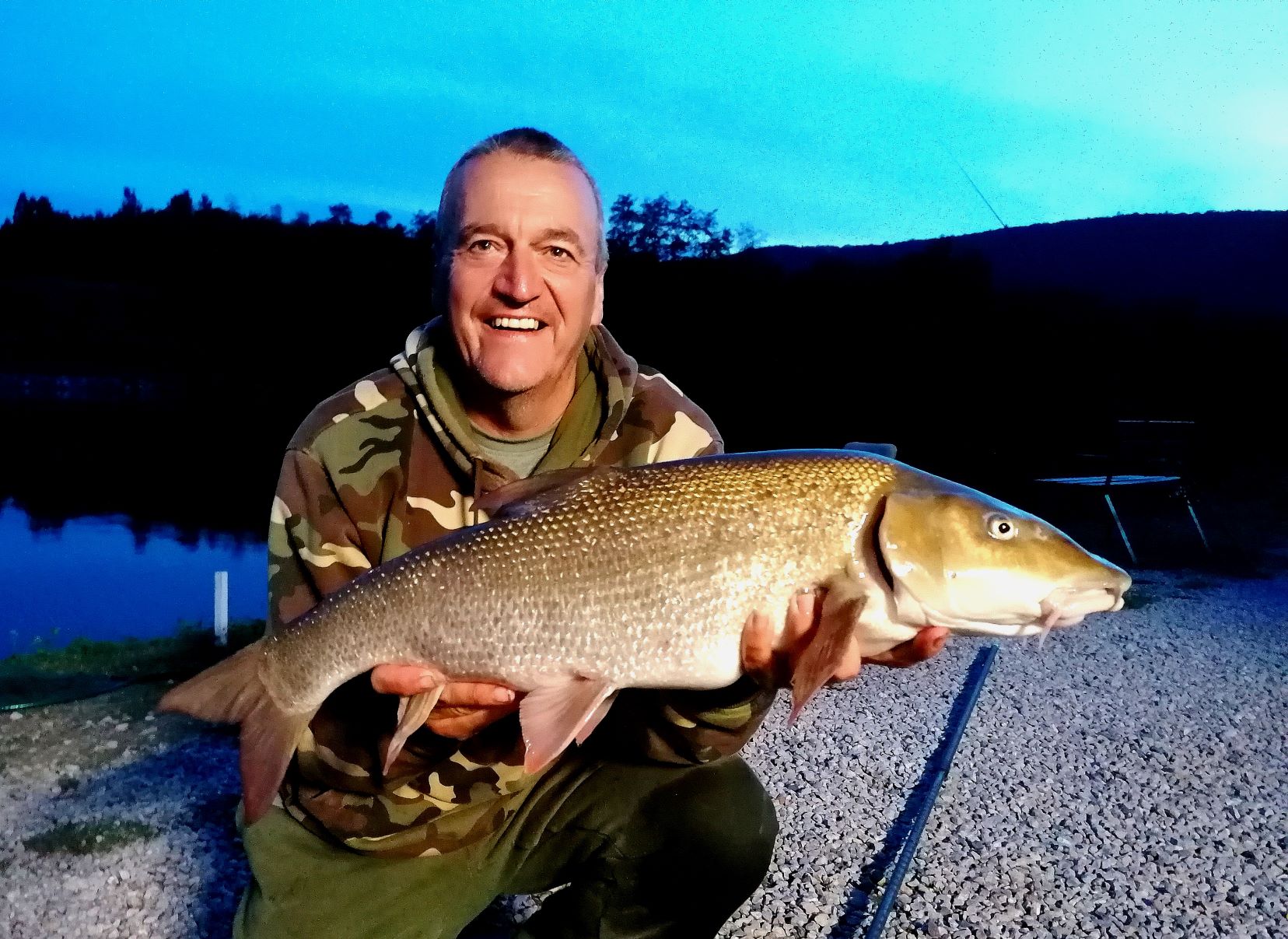 Early River Season Fishing Tips - With Ade Kiddell