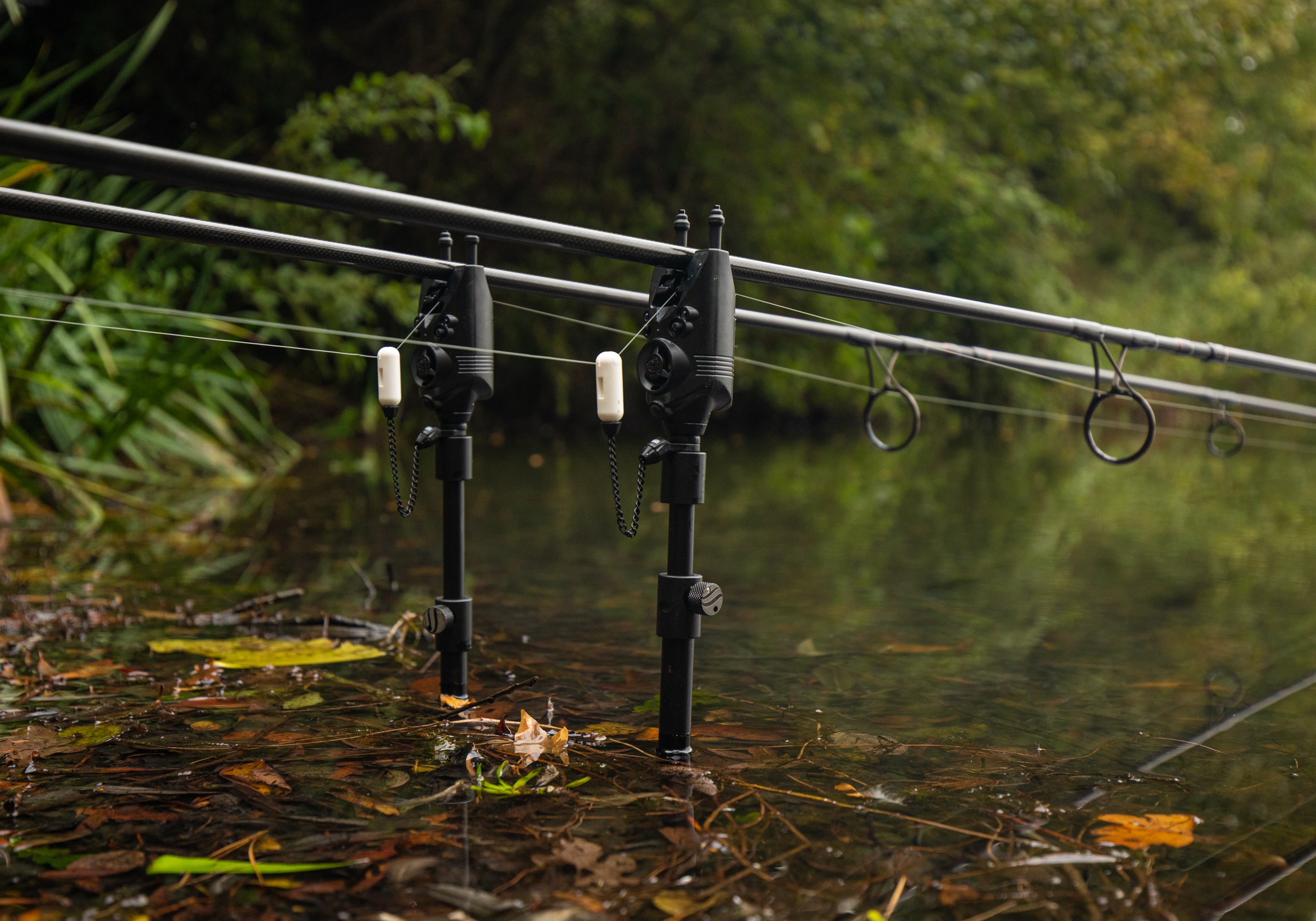 Choosing and Using Fishing Bite Alarms Effectively