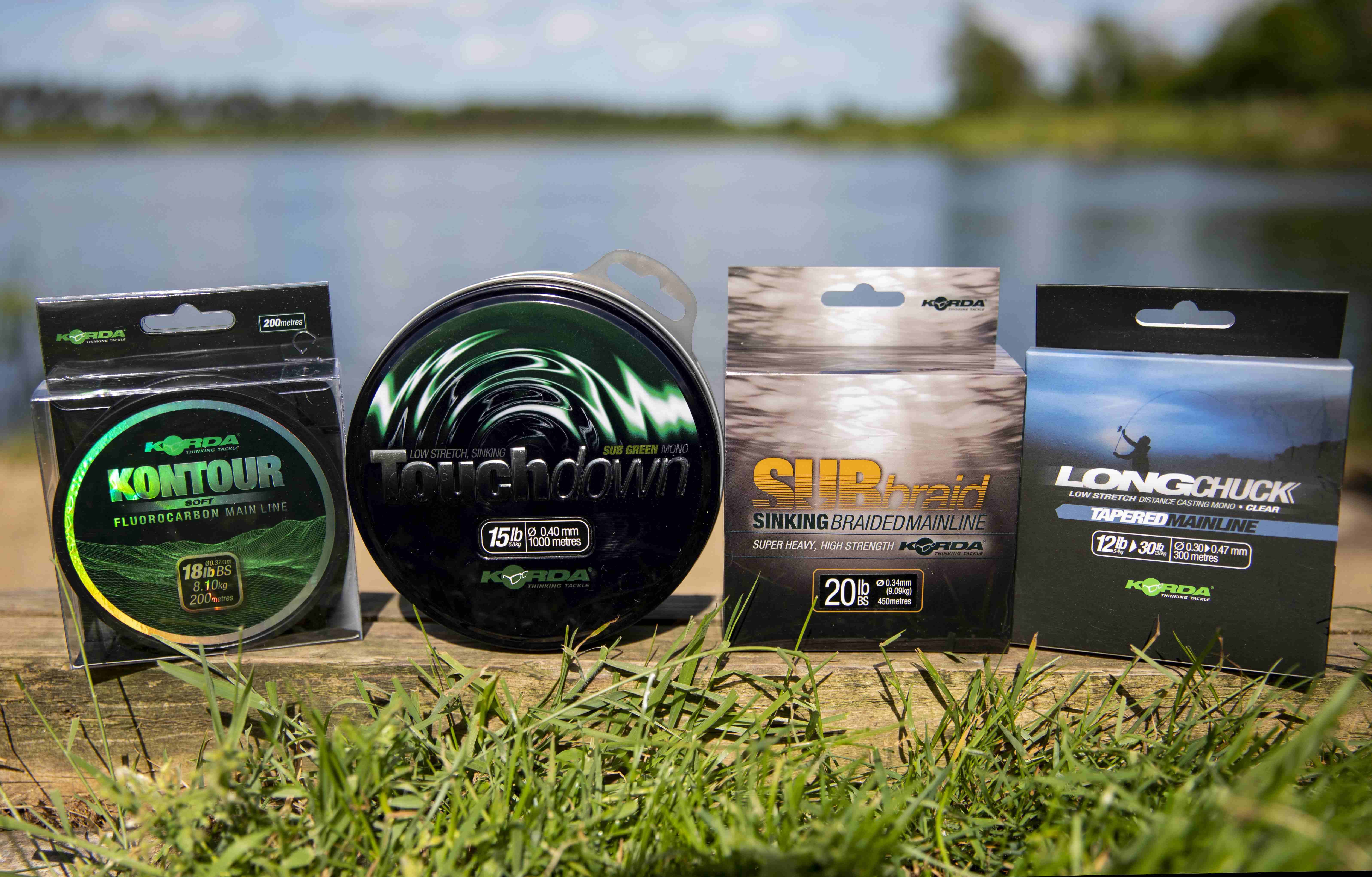 How to Choose the Best Korda Fishing Line