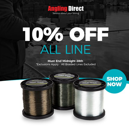 LINE WEEK PROMOTION  - 10% Off All Line
