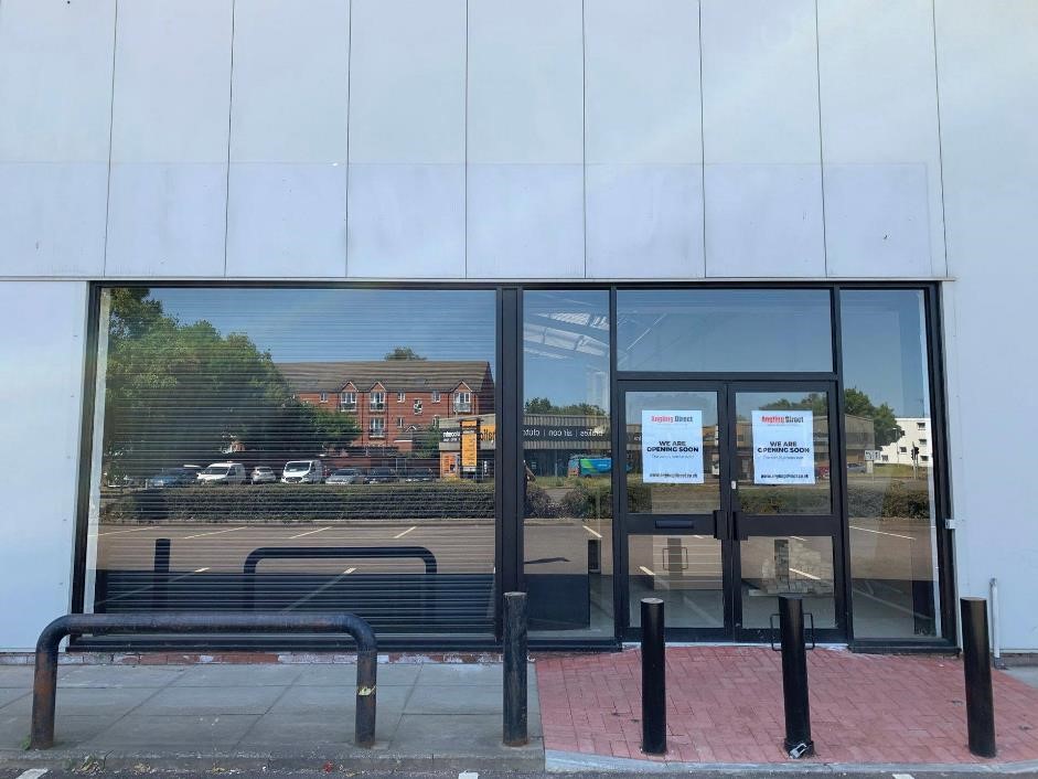Opening Soon - Angling Direct Northampton