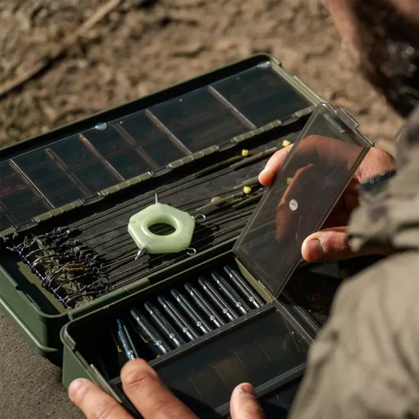 RidgeMonkey Armoury Tacklebox - Tackle Tuesday