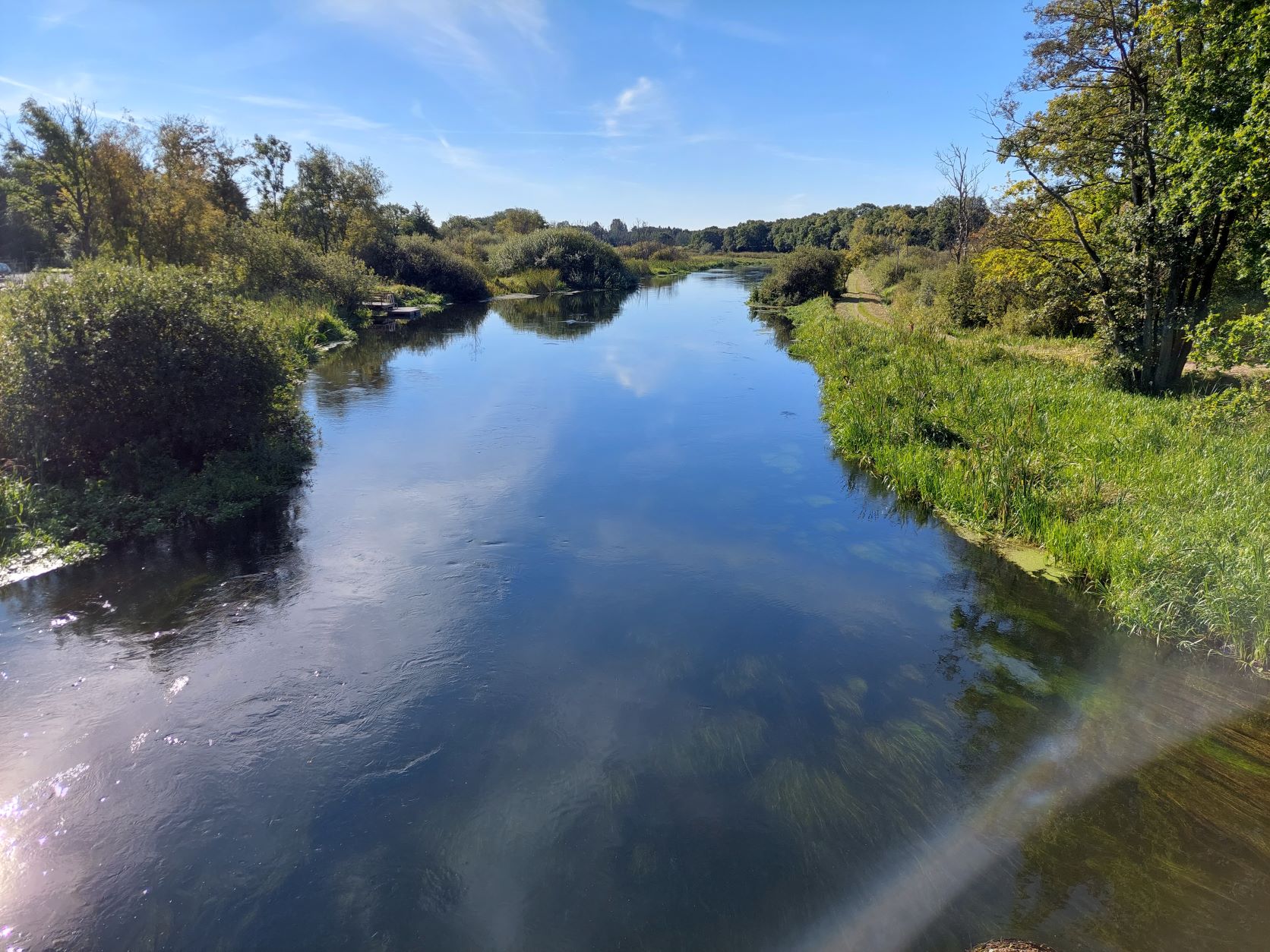 Coarse Fishing in Denmark - With Ade Kiddell