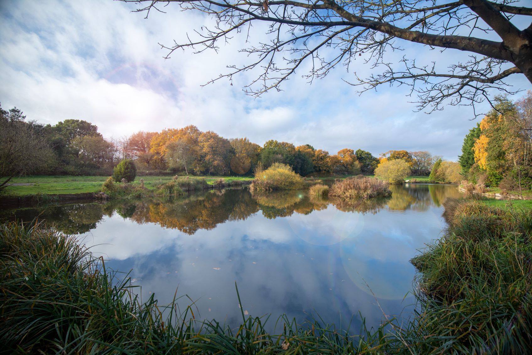 New Year, New Responsibilities - Angling and the Environment