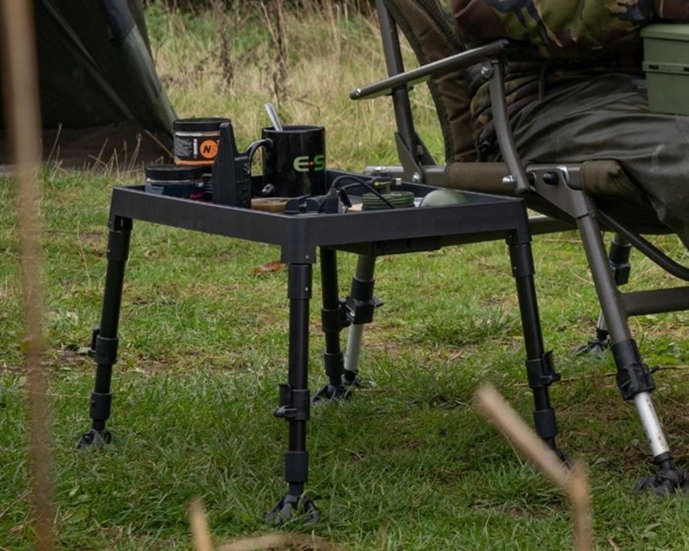 RidgeMonkey Vault Tech Table - Tackle Tuesday