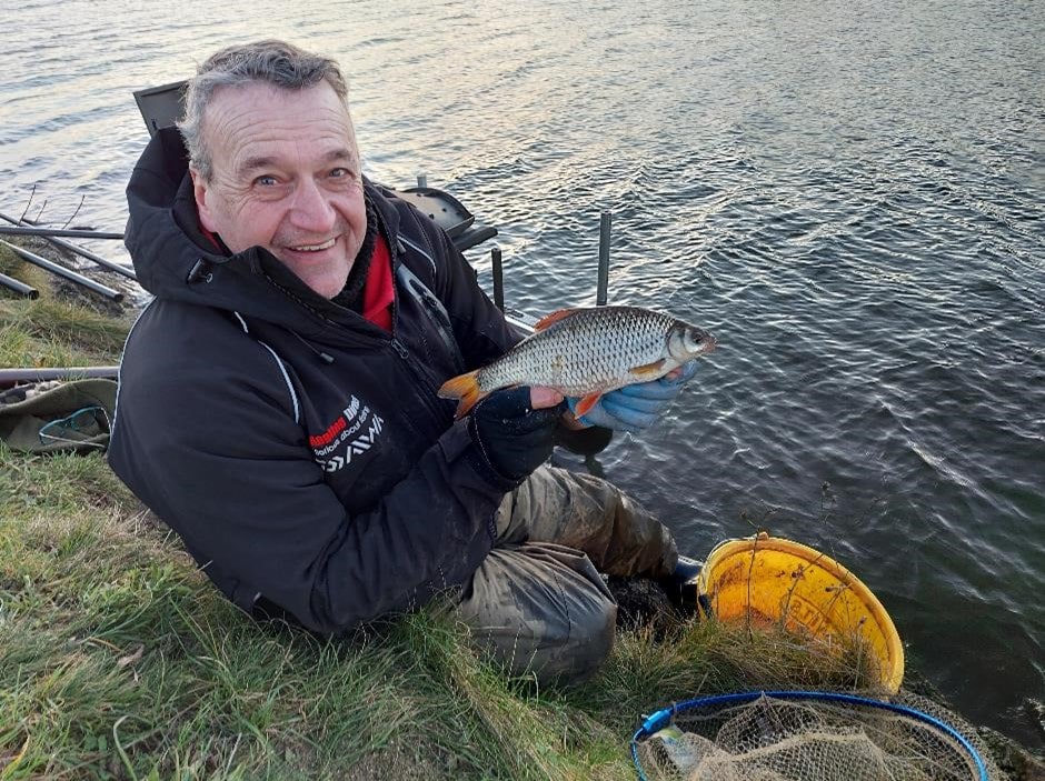 A Guide to Roach Fishing at Any Age, In Any Weather -  With Ade Kiddell