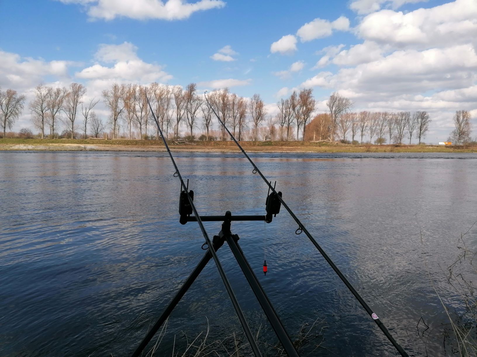 Springtime Angling in the Netherlands - with Ade Kiddell