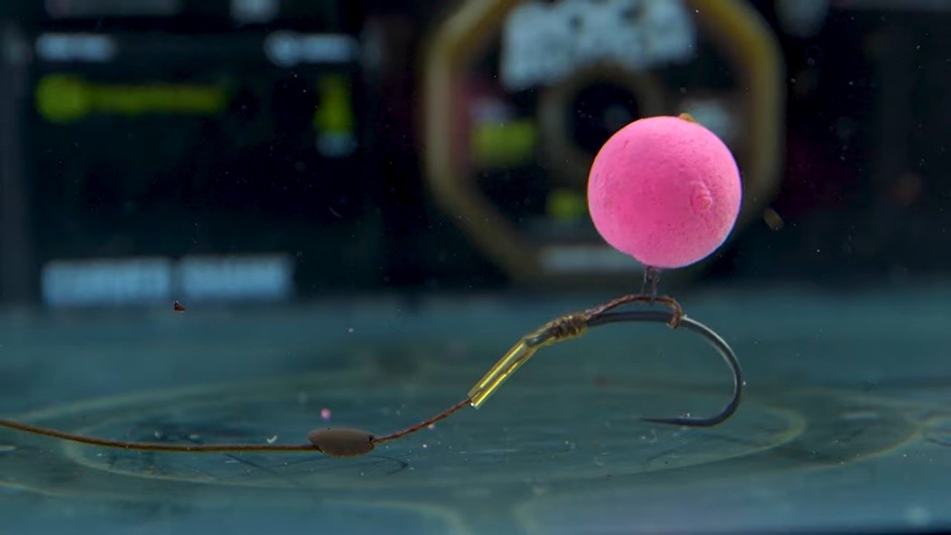 How To Tie a Slip D Rig - Carp Fishing Quickbite