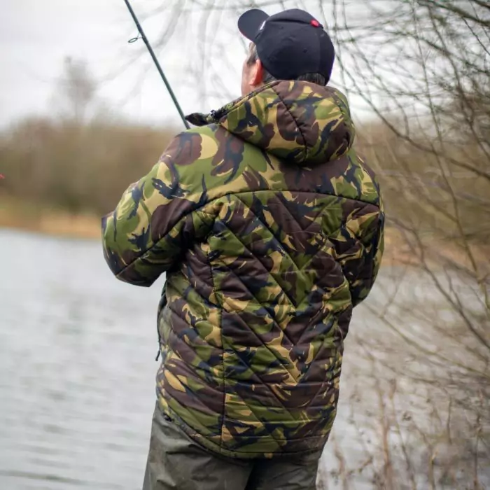 Snugpak SJ9 DPM Jacket - Wednesday Review