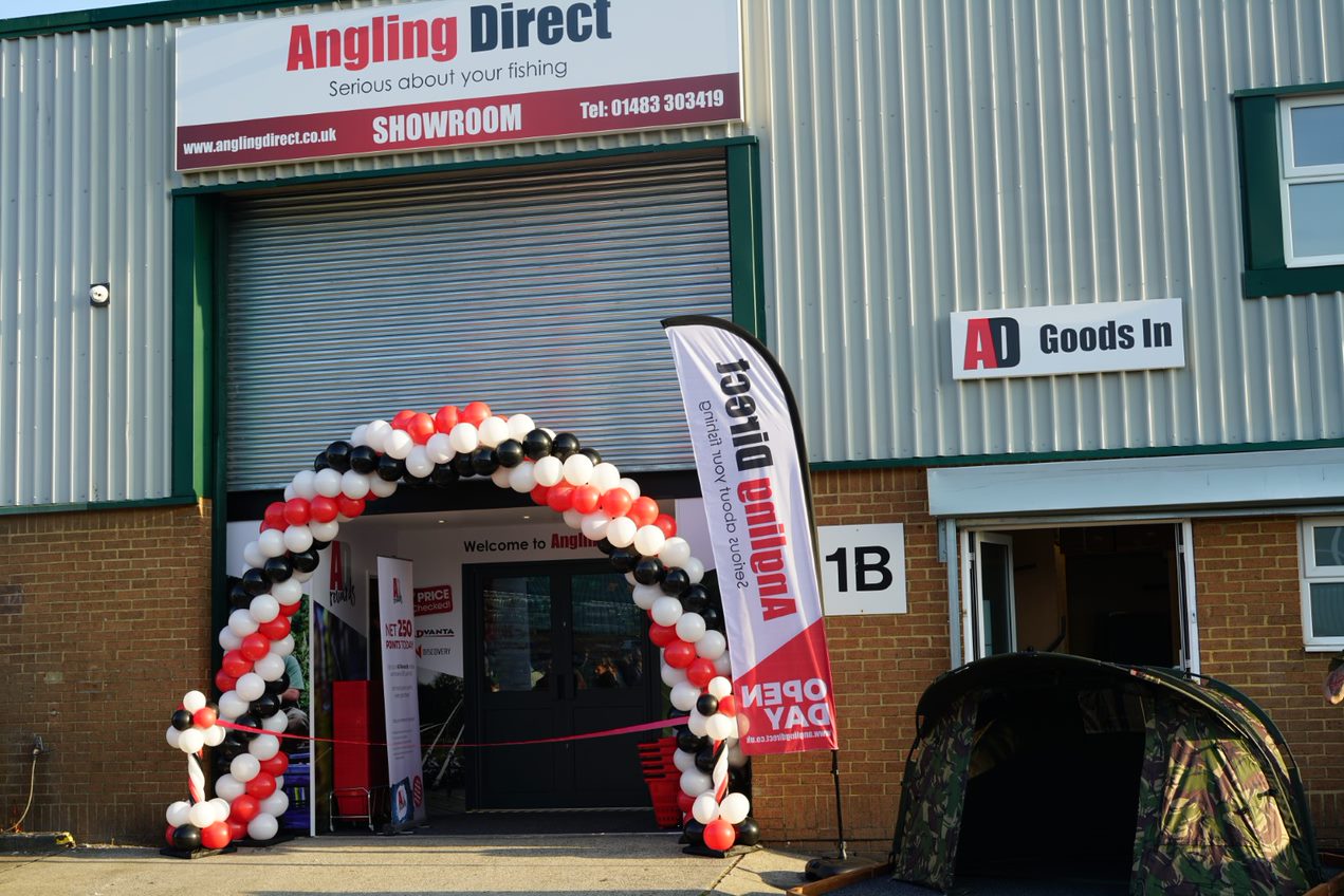 Coming Soon - Angling Direct Northampton