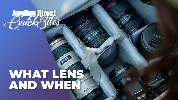 How to Get the Most Out of Fishing Photos - With Amanda Hook