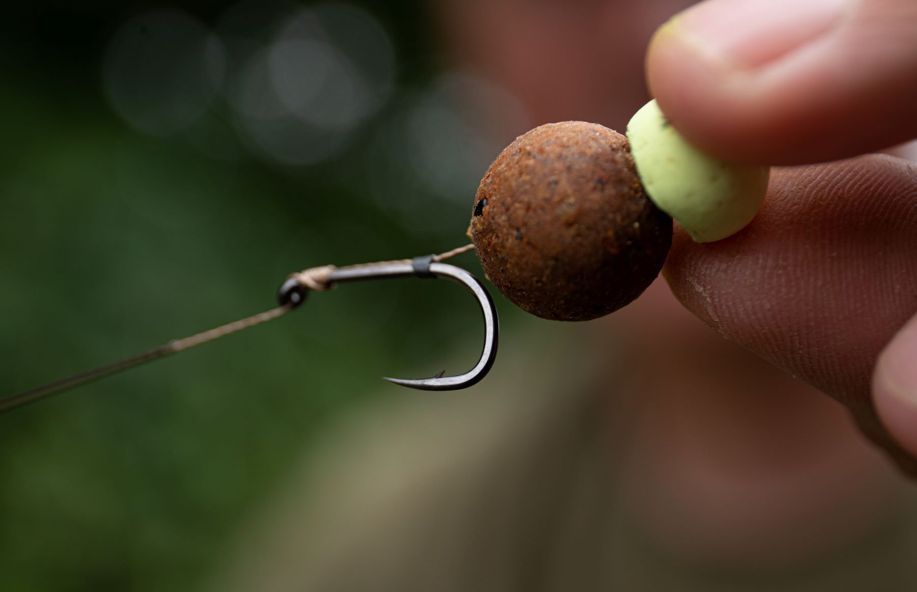 How to Tie the Hair Rig In 3 Different Ways - AD Quickbite