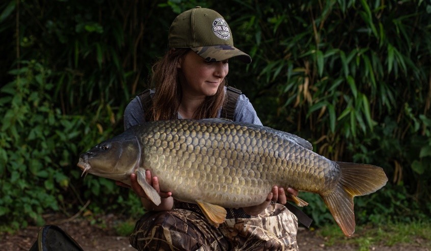 Carp Fishing With PVA Bags – With Amanda Hook