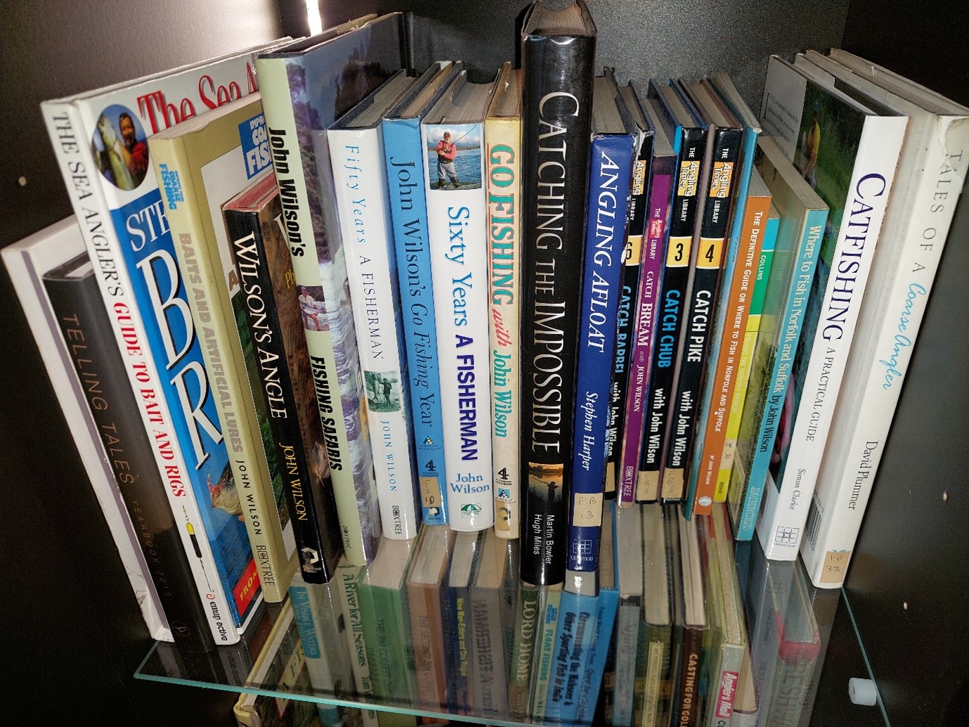 The Best Fishing Books - World Book Day