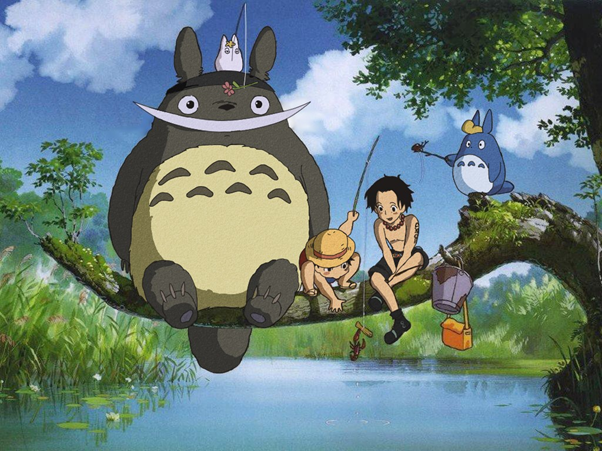 Top Anime Shows About Fishing - National Anime Day