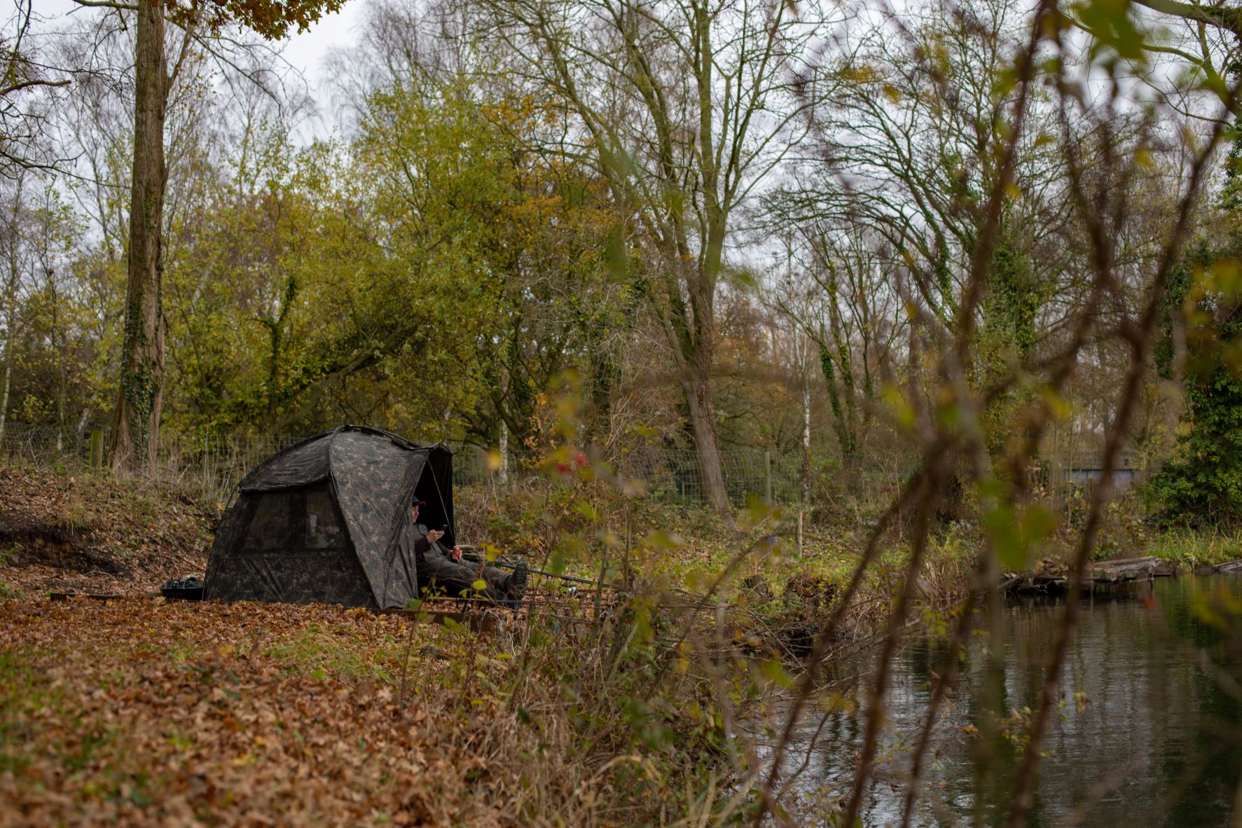 Nash Titan Hide XL Camo Pro - Product Spotlight Review 