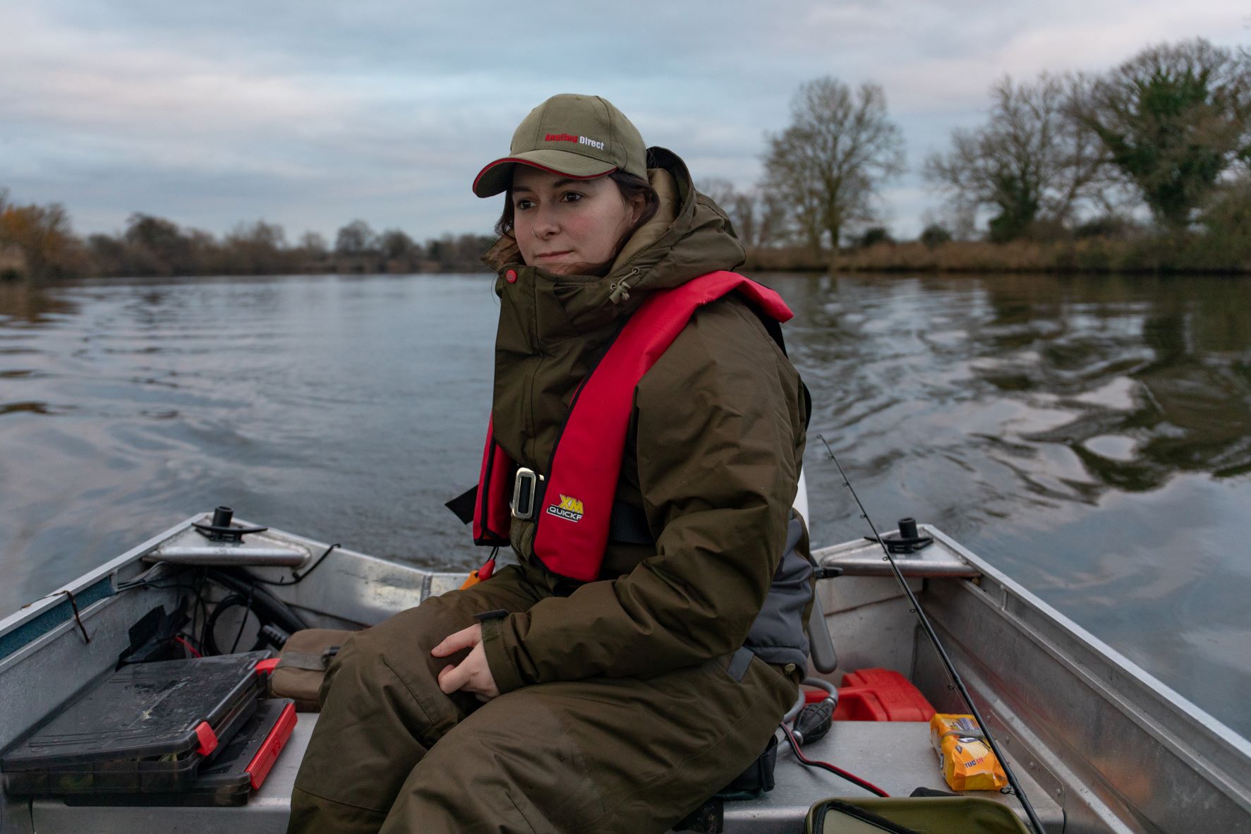 Top 5 Fishing Experiences – With Amanda Hook
