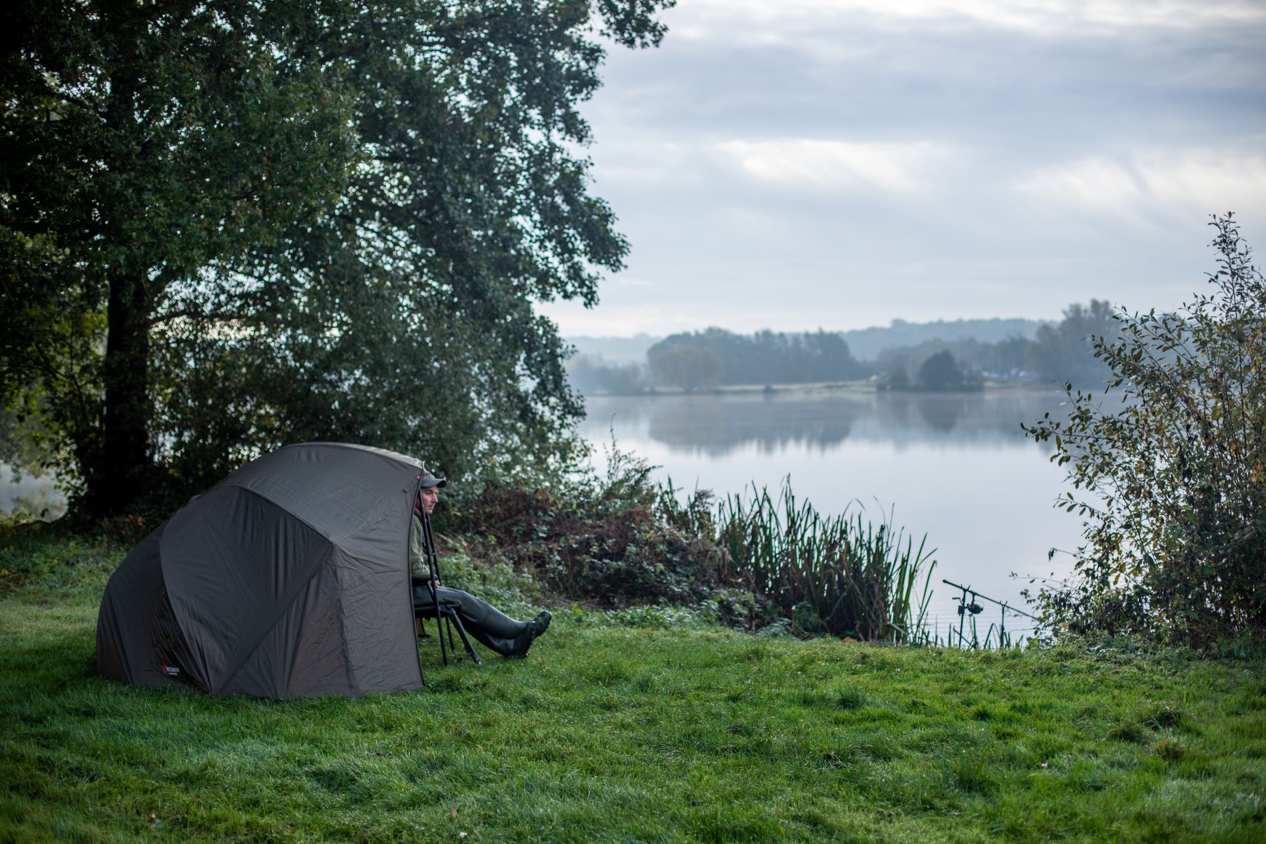 An Angler's Buying Guide to Bivvies and Shelters