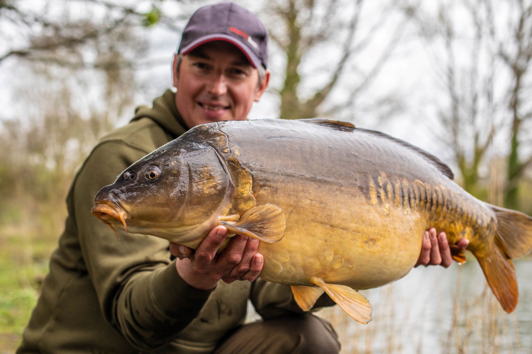 How To Catch More Carp In Spring  - With Phil Spinks