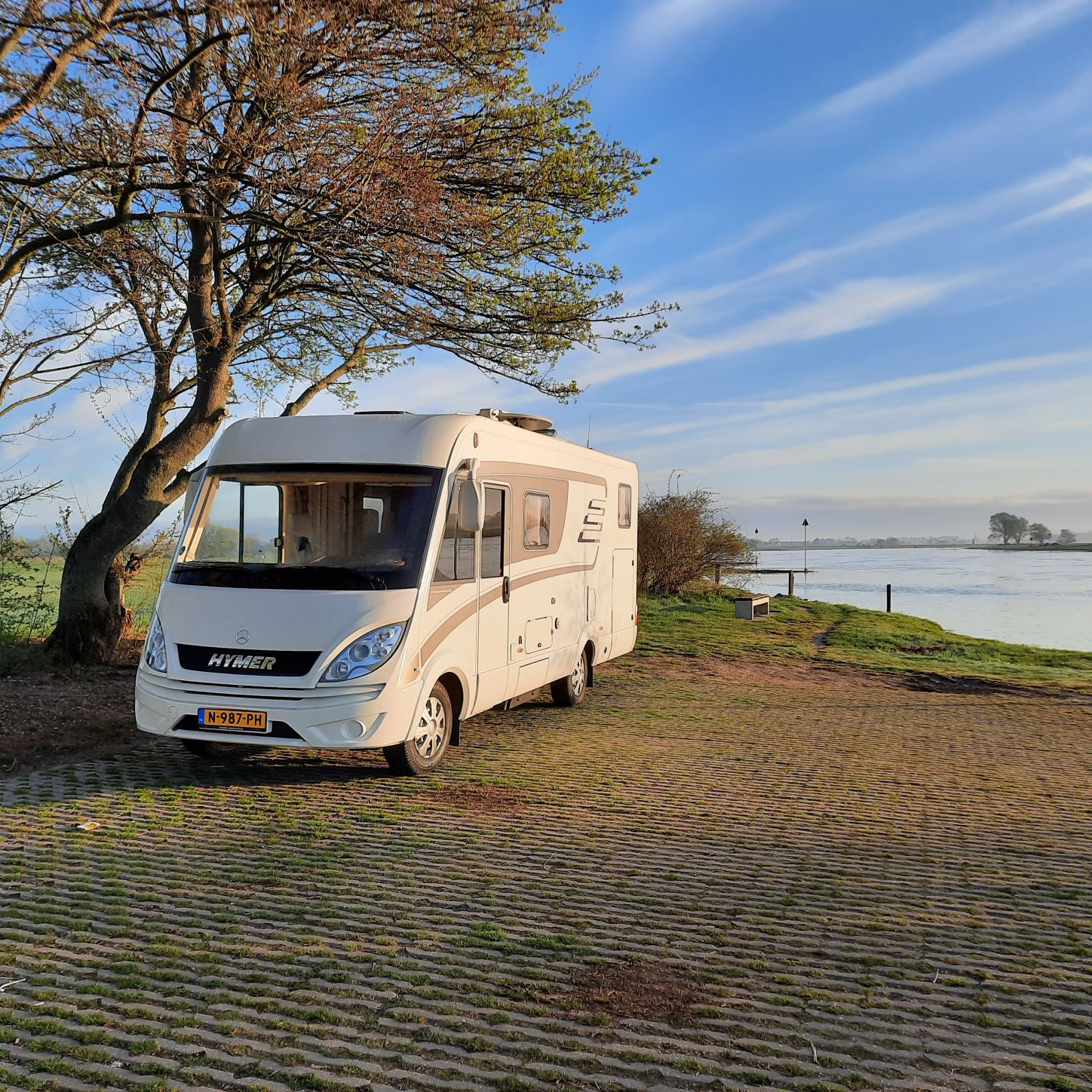 Fishing the UK, France & Holland - With Ade Kiddell