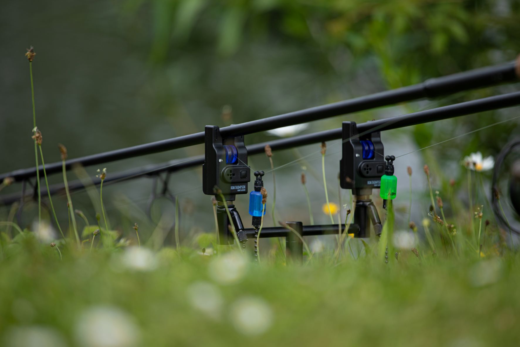 Top 5 Bite Alarms for Carp Fishing