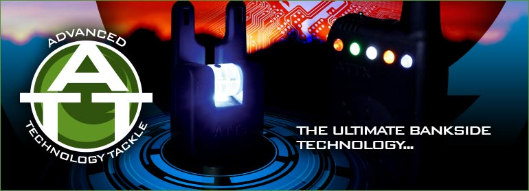 Minialist Fishing Bite Alarms with Maximum Performance -  Gardner ATTx V2